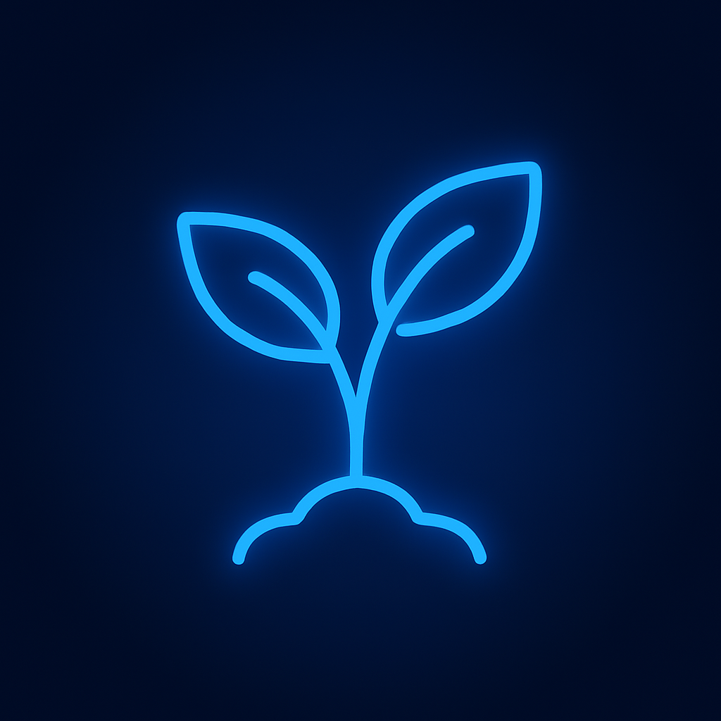 Grow icon