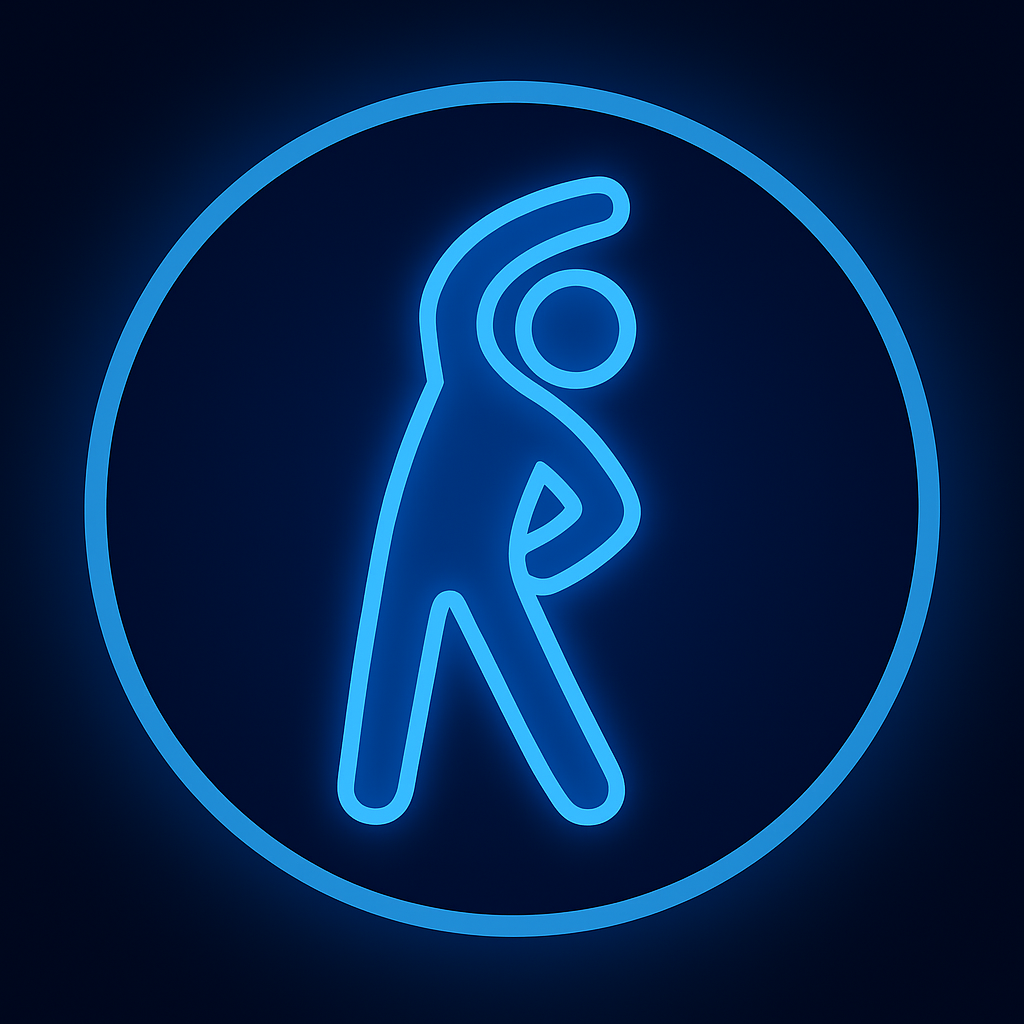 Stretching illustration